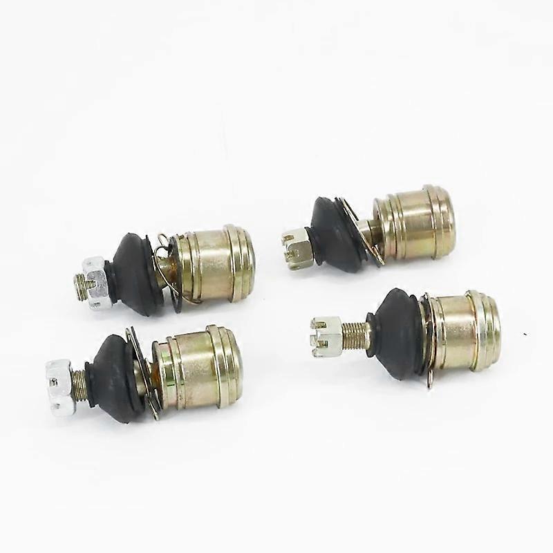 12X14MM μοτοσικλετών ATV τροποποιημένη ράβδος έλξης rocker βραχίονα κεφάλι μπάλα ATV πάνω και κάτω ράβδος τιμόνι επικεφαλής εξαρτήματα
