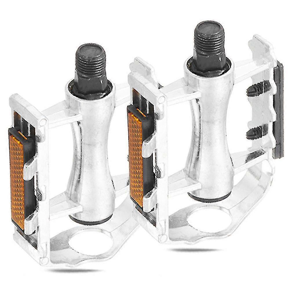 Aluminum Alloy Bearing Bicycle Pedal Non-slip Ultra Light Bicycle Flat Pedal