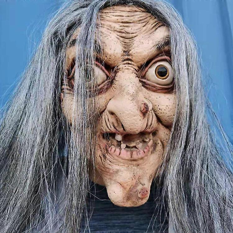 Haunted House Hexen-Kostüm Für Mädchen „Superstar“ – Inkl. Kleid & Hut, Gruselig-schön Für Halloween Oder Mottoparty