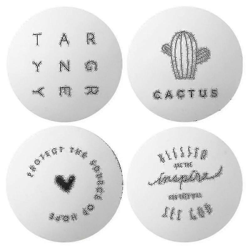 Door Handle Plug - Knob Bumper Wall Protector Shock Pad Banmo