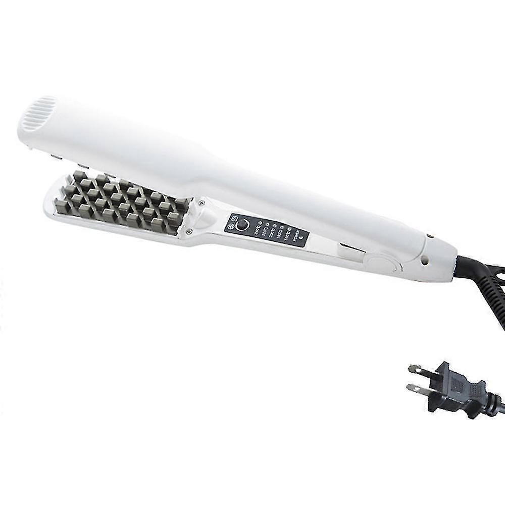 Professional Volumizing Hair Iron | Increase Hair Volume, Ceramic Hair Volumizing Tool,adjustable Temperature, Swivel Cord