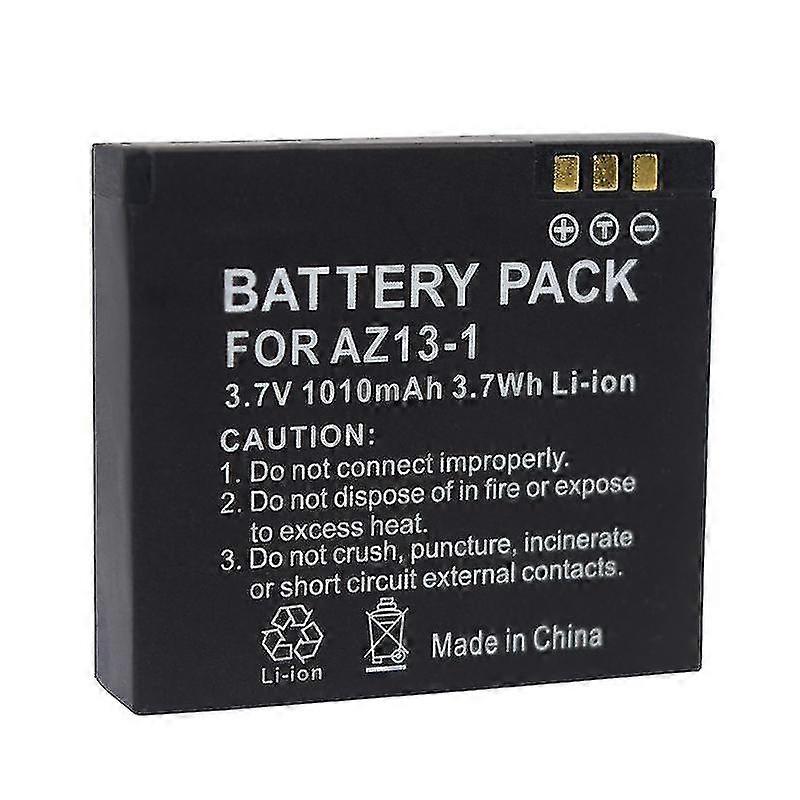 xjYi Action Camera Az13-1 Battery Yi Upgraded Version Az13-2 International Version Us Version Battery