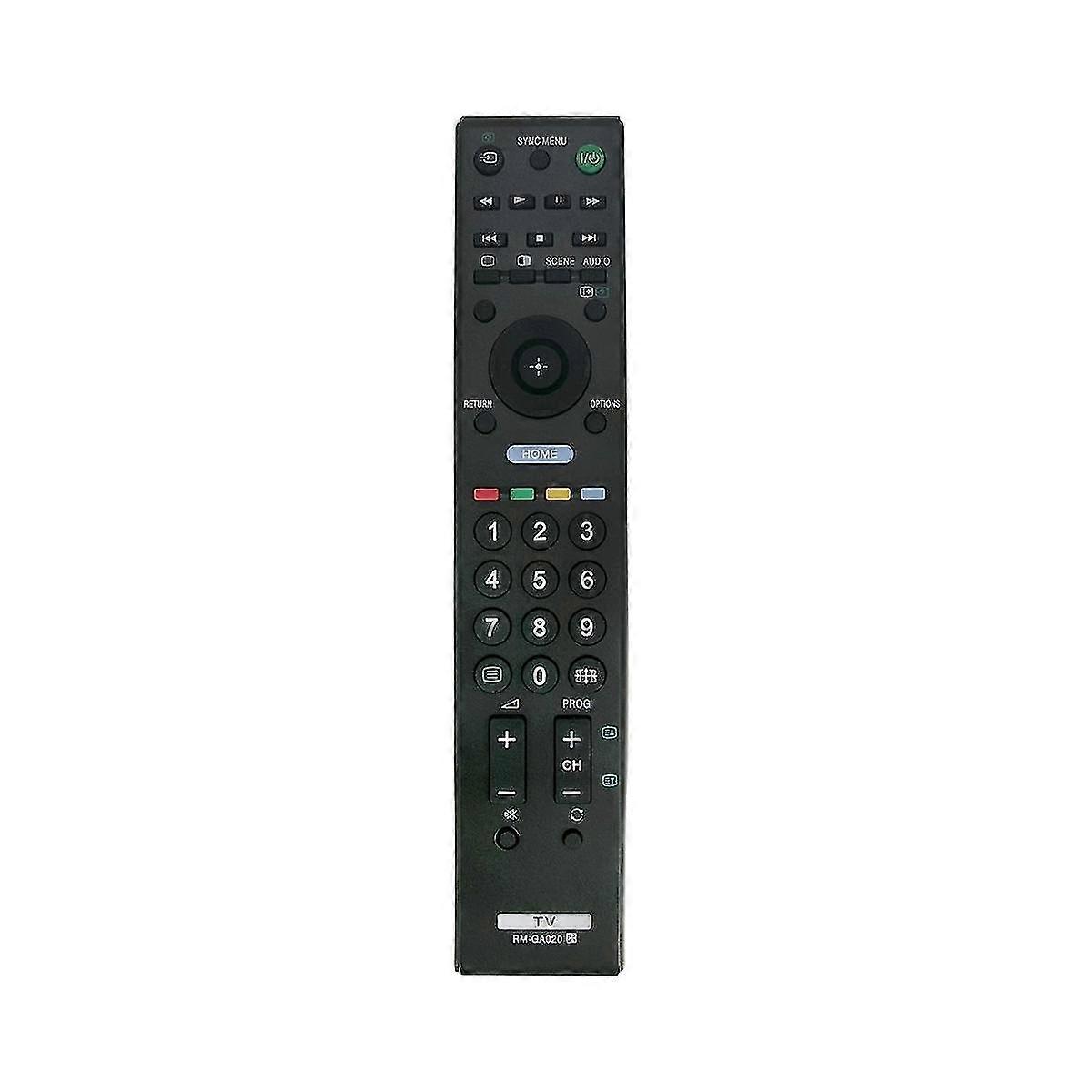 -GA020 Remote Control Replaced LCD TV -40NX520 -32NX520 -40CX420 -32CX420 -32CX320 -32BX320