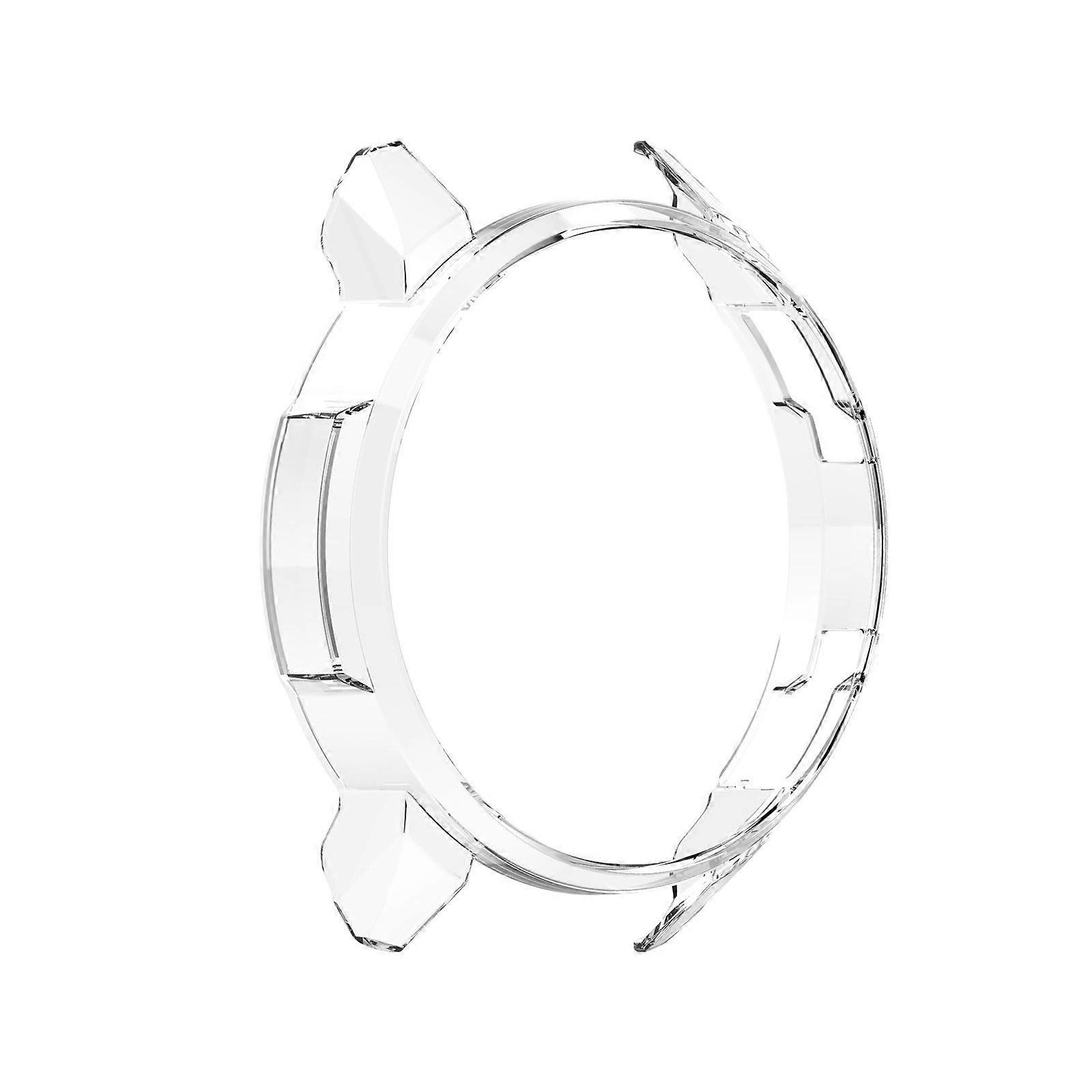 for Honor Watch GS Pro TPU Protector for Case Scratch-resistant Protective Frame