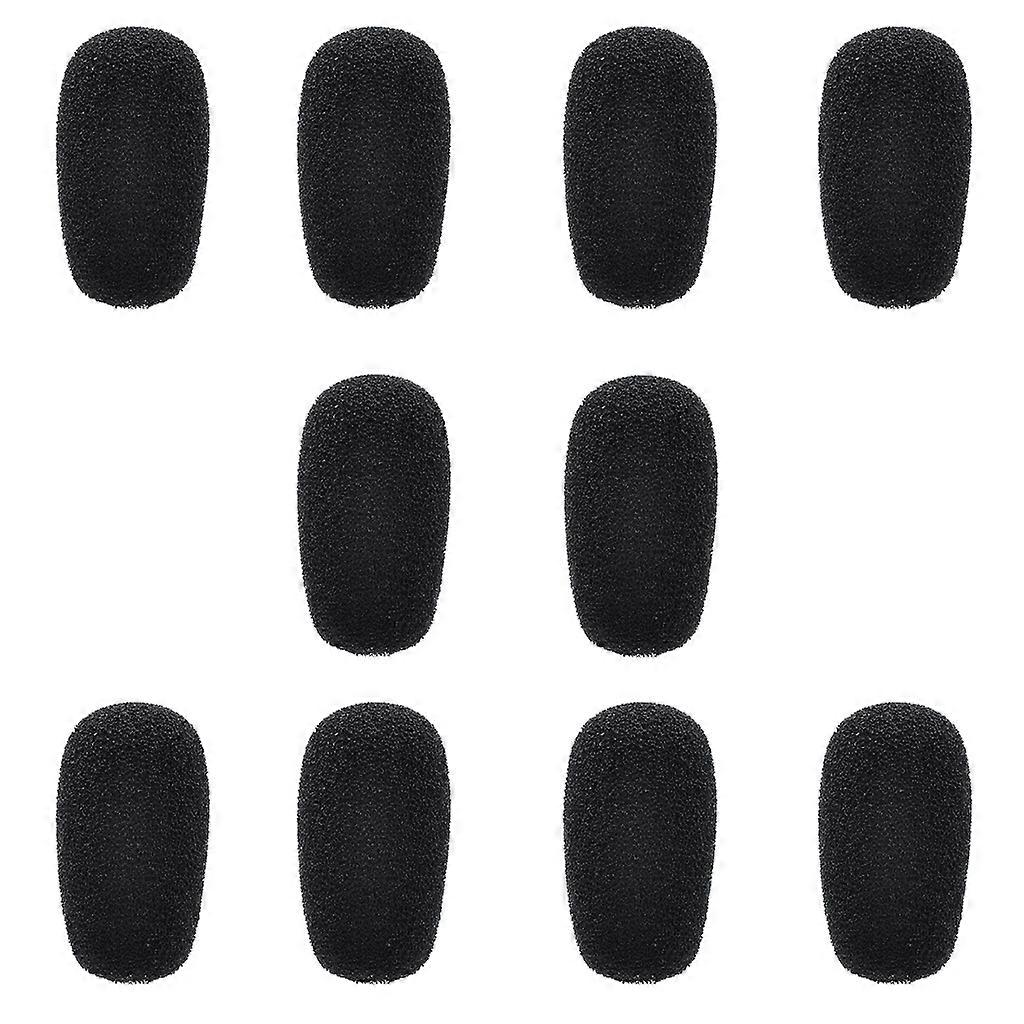 Environmentally Friendly Sponge Mic Protector for BlueParrott B250xt B350XT Mic