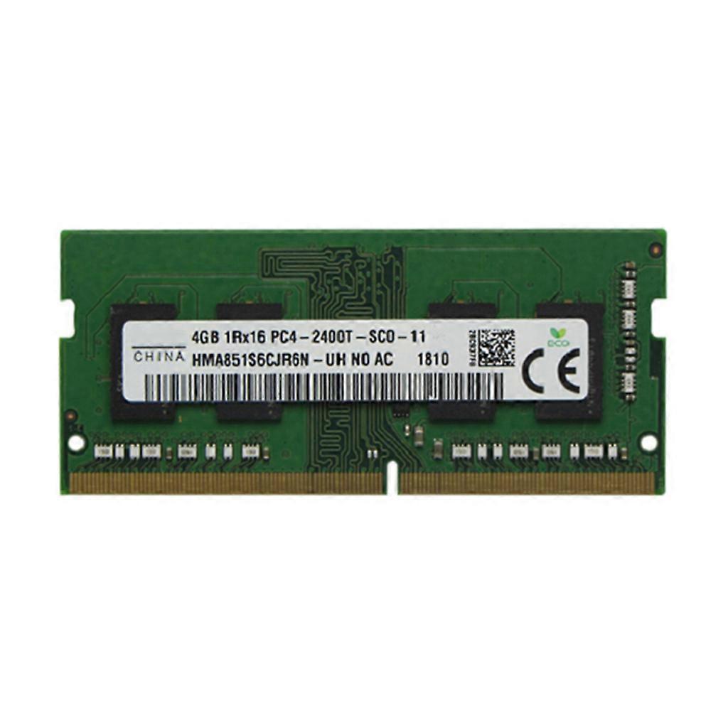 Unbuffered Desktop Computer Memory Bar, DDR4 4GB 2400MHz 1.2V 240pin Modules