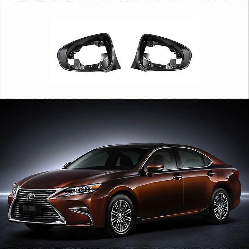 Applicable To 13-17 Lexus Ct Ct200h Es Is Ls Shell Decorative Parts Car Side Wing Mirror