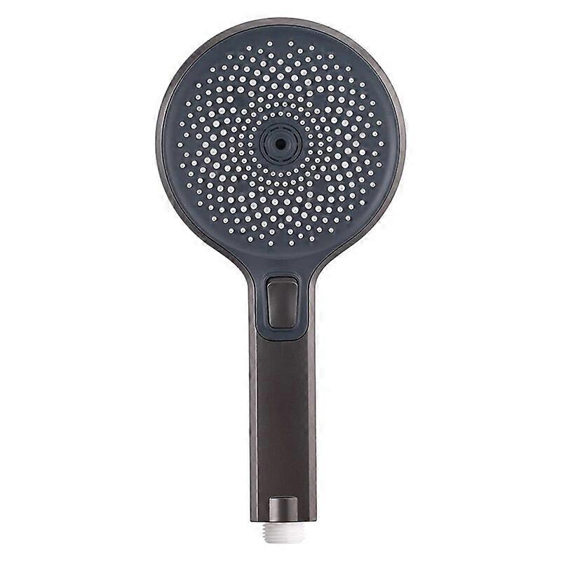 Dokour Shower Head Rainfall 4 Way To Bath Hydromassage Water Saving High Pressure Equipment Bathroom Accessories Rain Water Jet