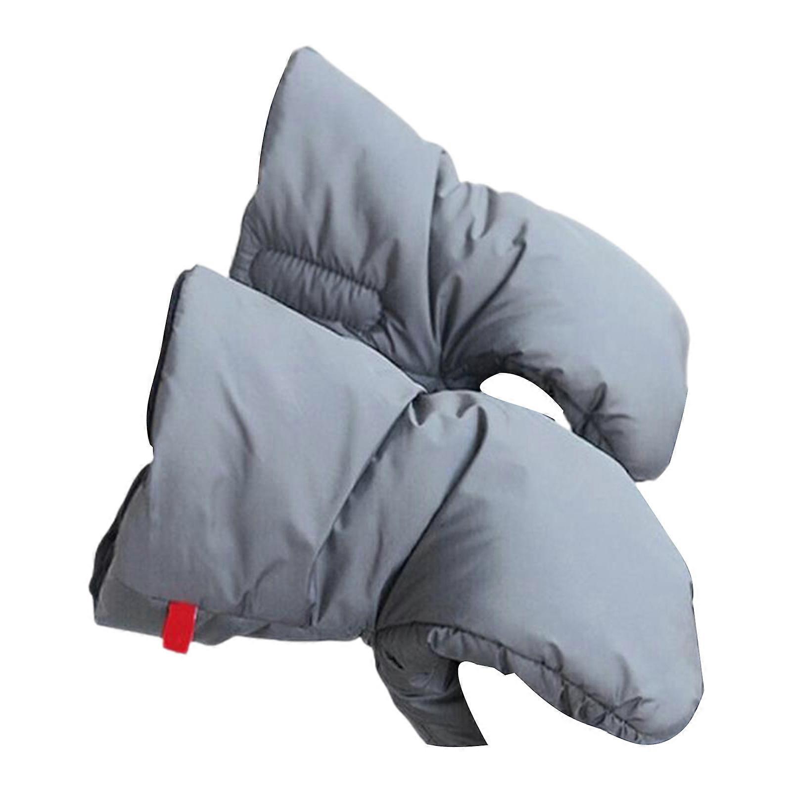 Winter Warm Pram Cart Stroller Mitten Hand Cover Baby Carriage Pushchair Glove
