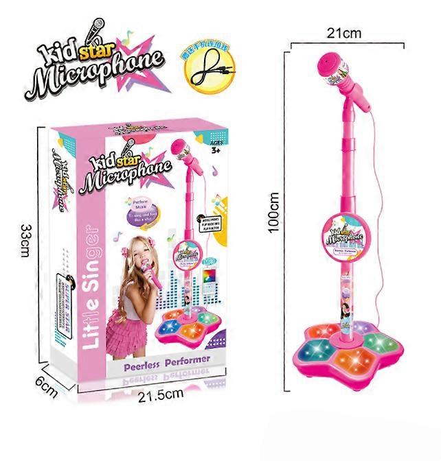 Karaoke Machine Microphone for Kids