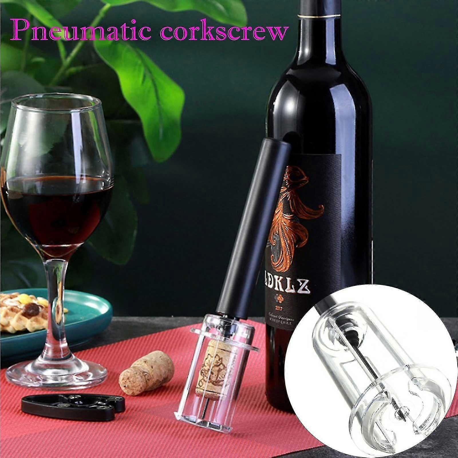Keychainneedle Type Pneumatic Corkscrew Wine Corkscrew Wine Corkscrew