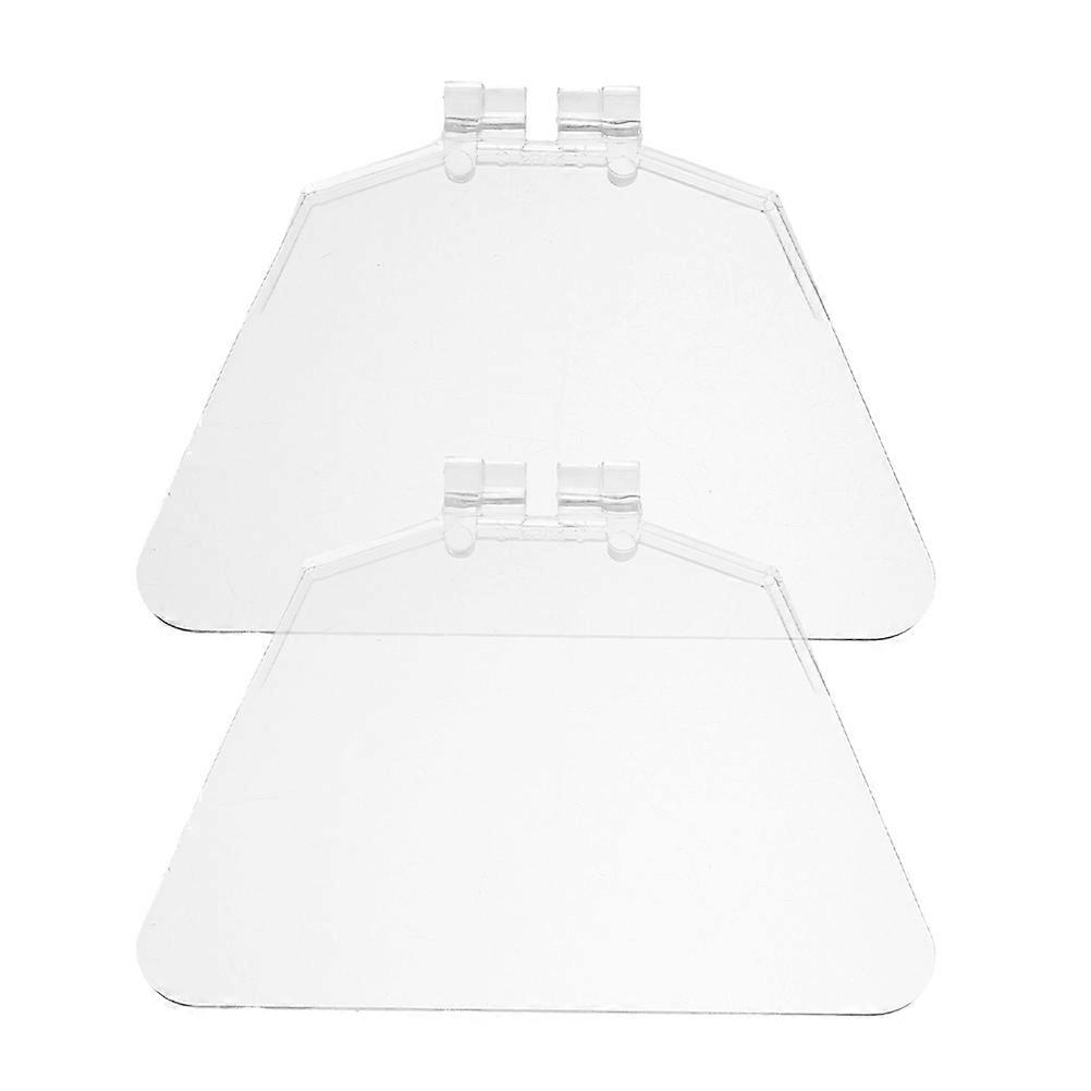 2pcs Bench Grinder Eyeshields Bench Grinder Eyeshields Grinder Tool Shield