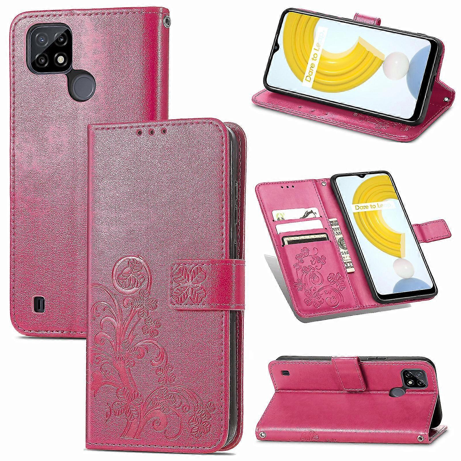 Case voor Realme C21 Mobile Cover