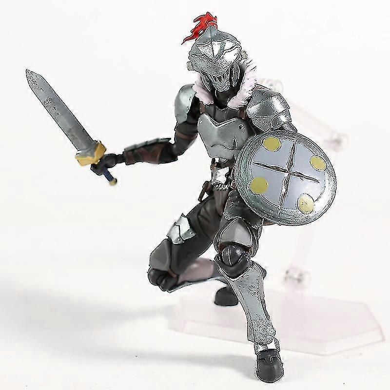Goblin Slayer Figma 424 Pvc Action Figure Collectible Model Toy