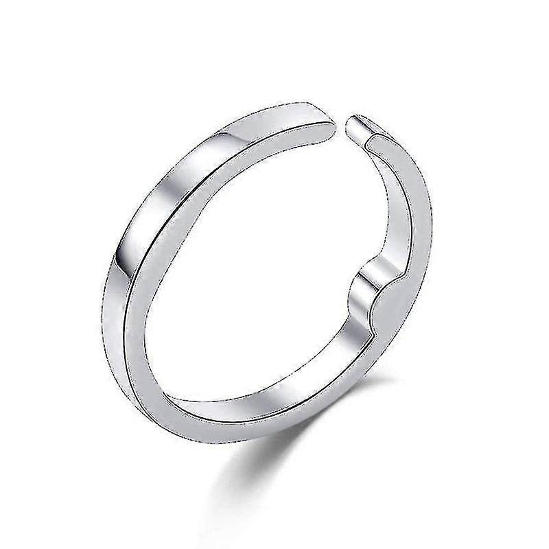 Anti Snore Ring Acupression Apnée Aide au sommeil Arrêtez le ronflement contre l’insomnie