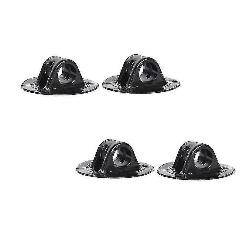 4 Pcs Engine Motor Attach Bracket Accessories For Kayak Canoe Inflatable Boat