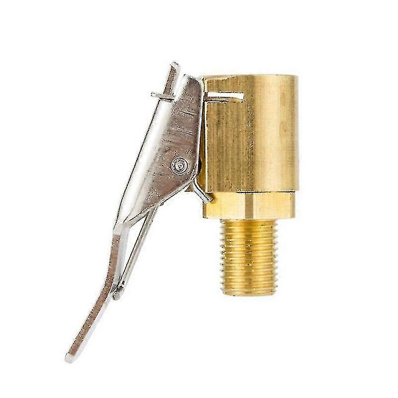 8mm Auto Reifen Rad Reifen Air Chuck Inflator Pumpe Ventil Clip Stecker Adapter