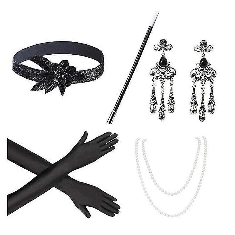 1920 Costume Accesorii Set