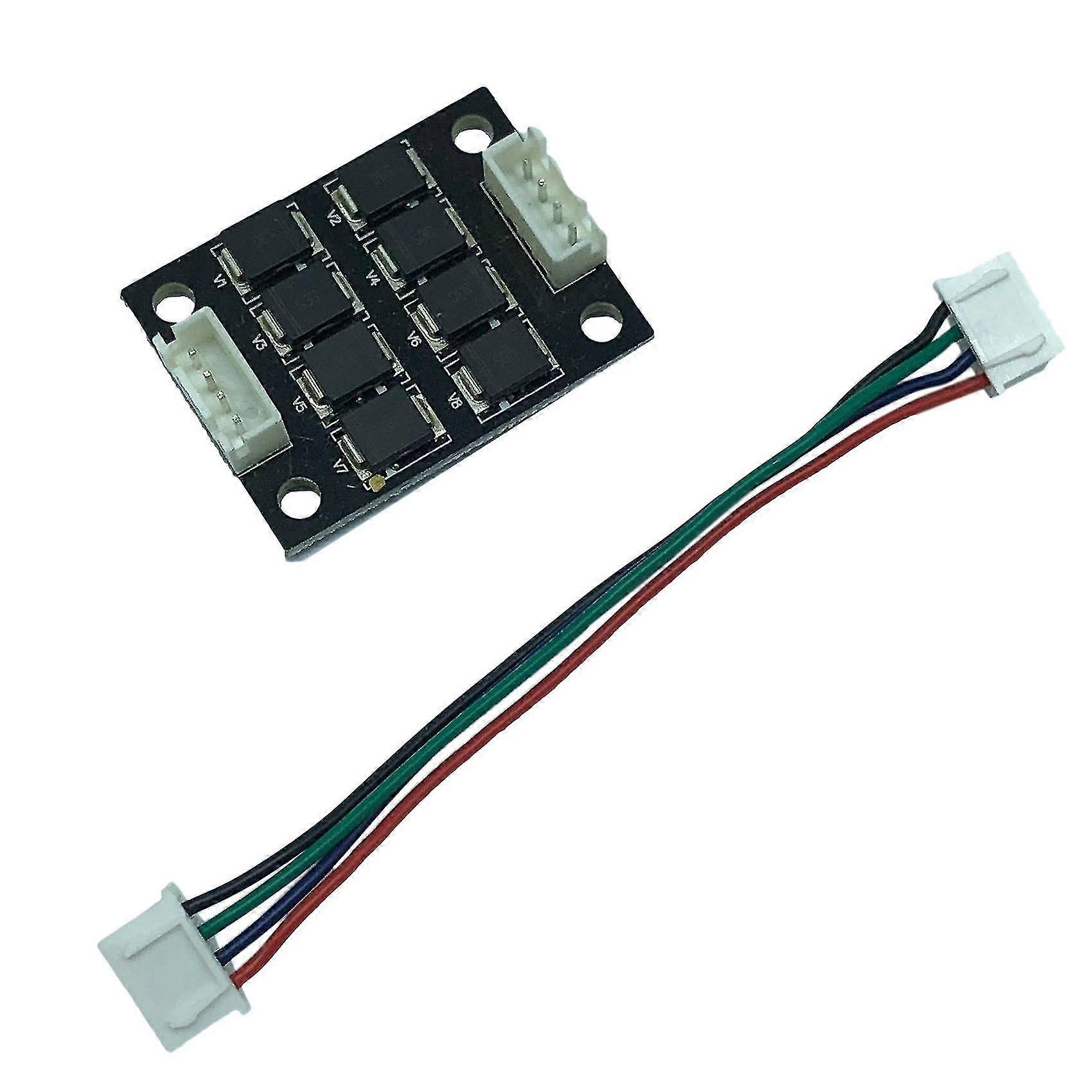 5 Pcs 3d Printer Stepper Motor Filter Compatible With Pattern Elimination Motor