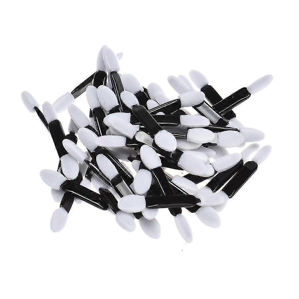 Makeup 50pcs Eye Shadow Sponge Brushes Cosmetic Tool Makeup Brushes