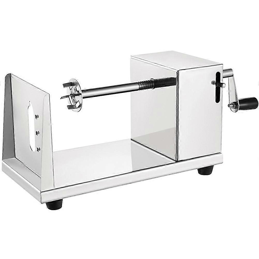 Potato Cutter Machine Spiral Cutting Machine Chips Machine Kitchen Accessories Cooking Tools Choppe