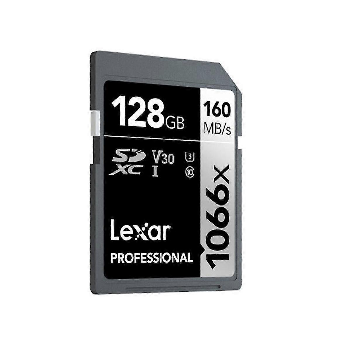 Paměť 128GB HD 4K Černá Flashová