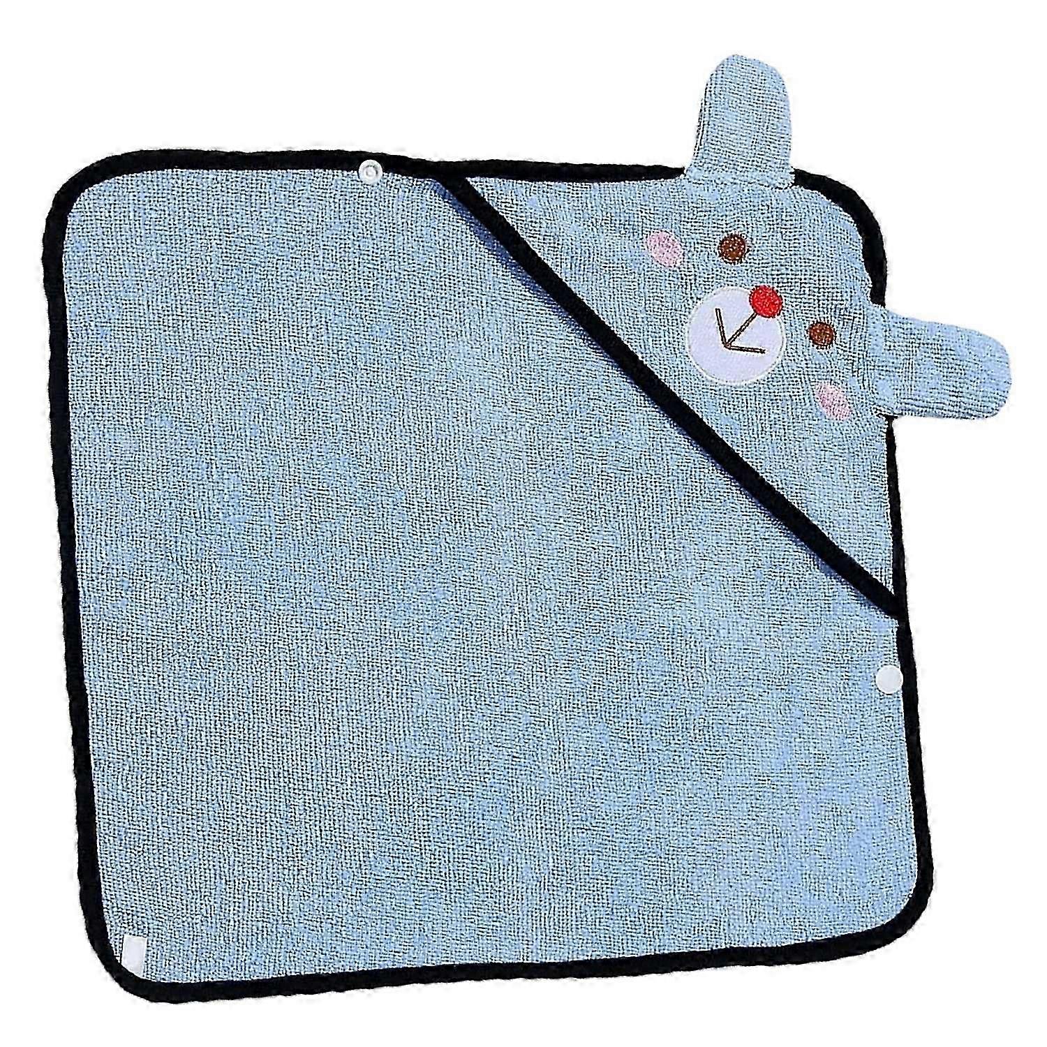 Pet Towel Quick Drying Super Absorbent Soft Comfortable Versatile Cute Dog Bath Towel Pet Grooming T