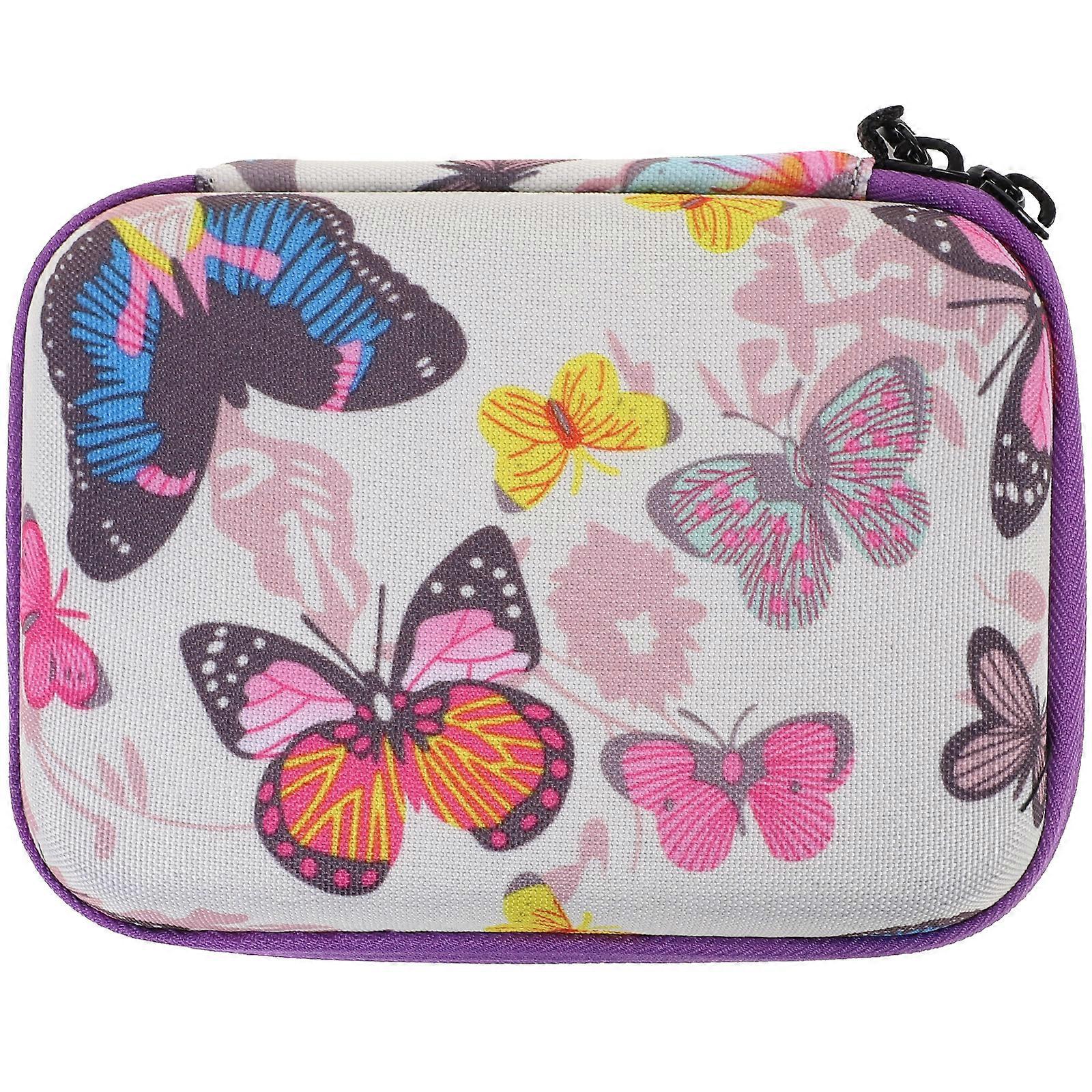 Kids Camera Case Kleine Camera Tas Draagbare Draagcamera Case Accessoires Organizer