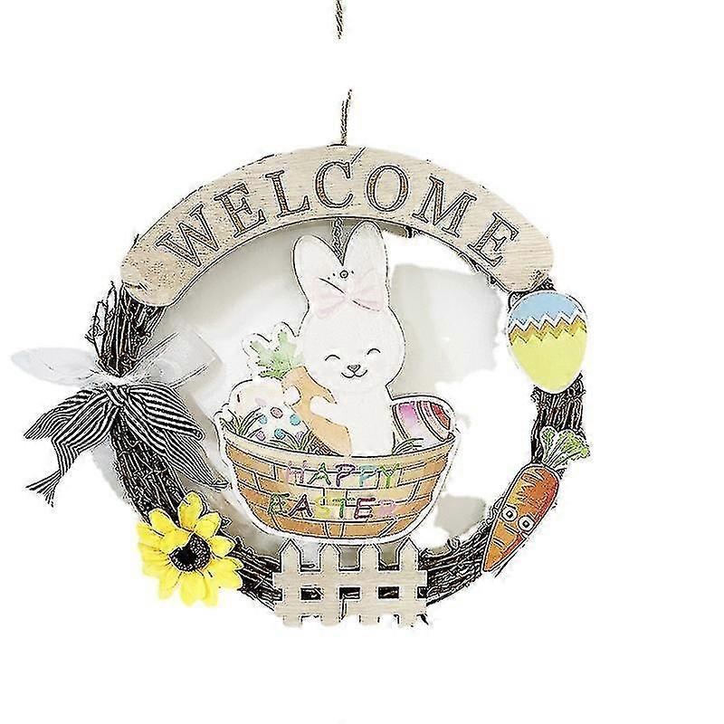 Pendentif lapin de Pâques