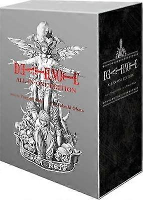 Death Note (alt-i-én-udgave)