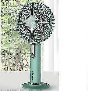 Cute Pet Shape,usb Portable Handheld Fan,mini Creative Small Electric Fan