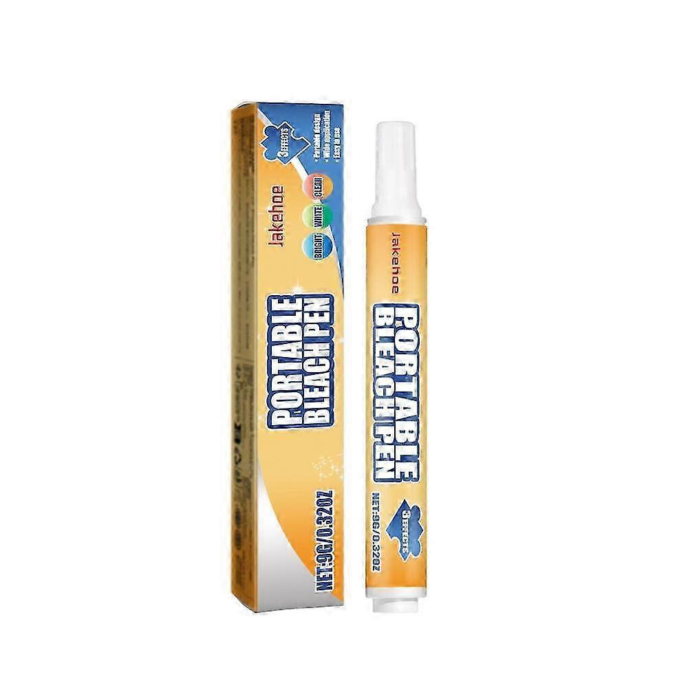 Bleach Pen for Clothing,stain remover pen,More effective stain removal,Travel Size Toiletries,Travel Essentials,Instantly Remove New Stains