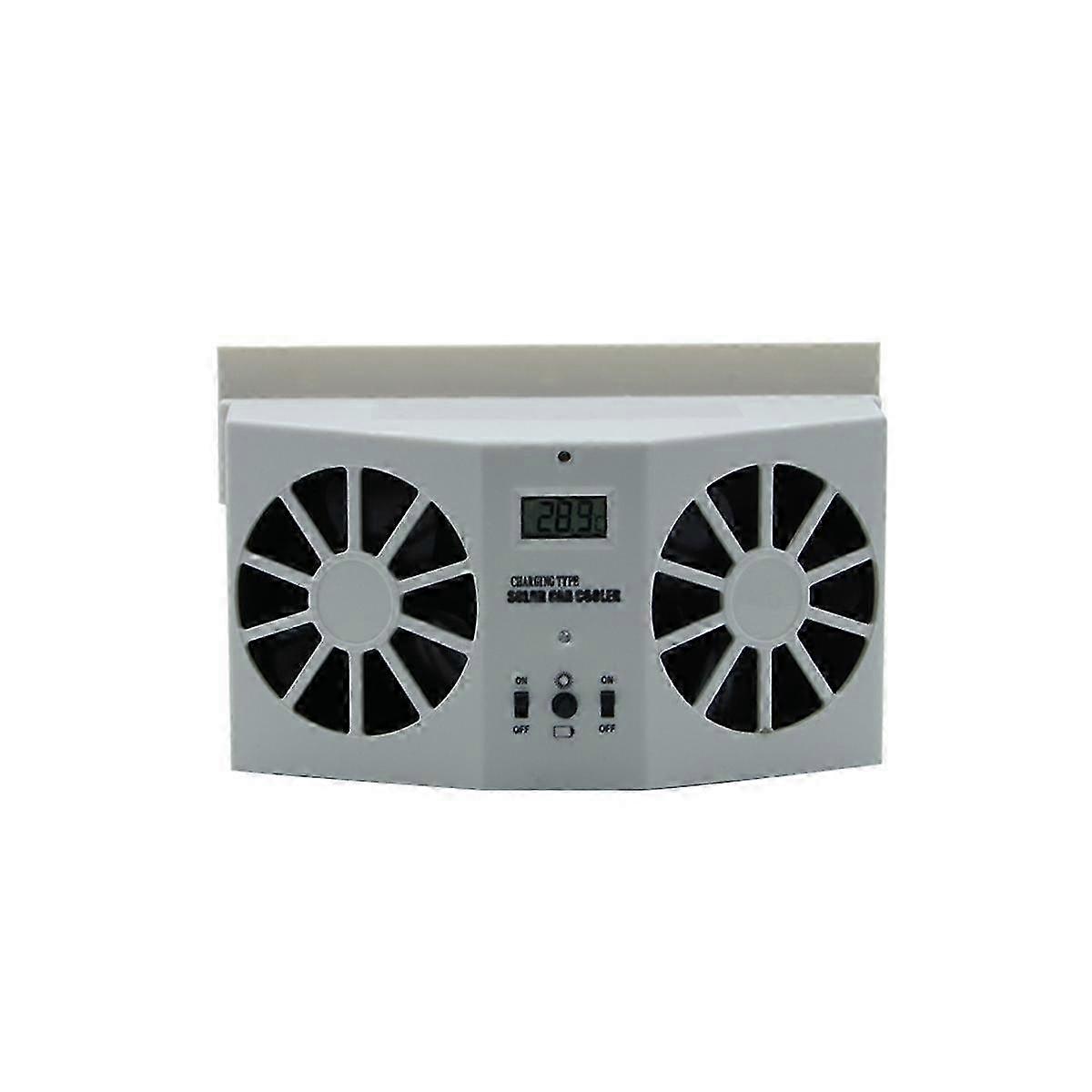 Ηλιακό καλοριφέρ ηλιακών αυτοκινήτων auto αυτοκίνητο Desuperheater αυτοκινήτων ισχυρό power-λευκό