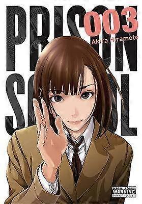Prison School Vol. 3
