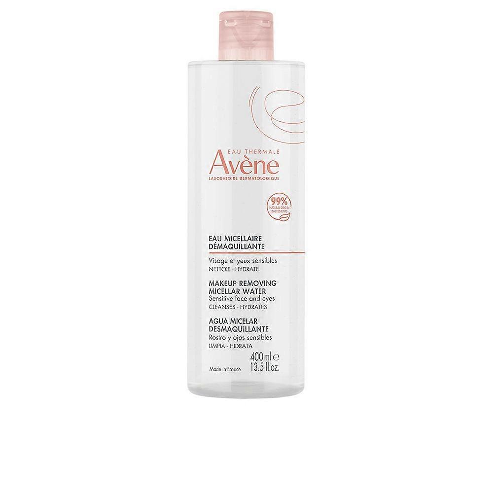 Avène Apă Micelară de Curățare 400 ml Unisex