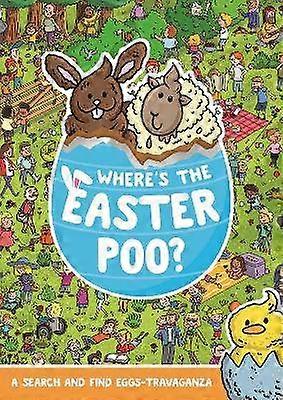 Where's the Easter Poo?