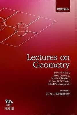 Vorlesungen über Geometrie