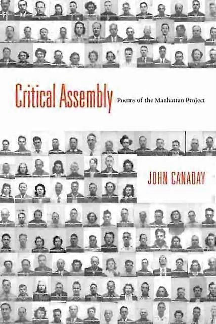 Critical Assembly by John Canaday Paperback
