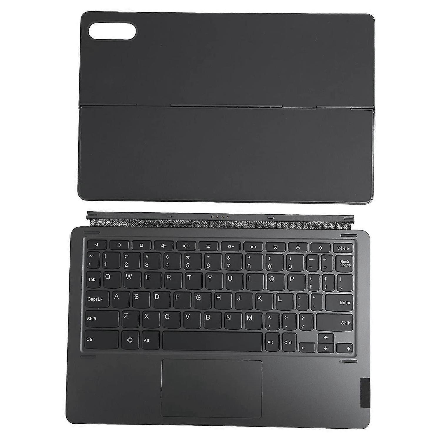 For Xiaoxin 2 In 1 Tablets Holder Magnetic Keyboard Case 11 Inch For Tab P11 Pad Plus 11.5 Inch Pad