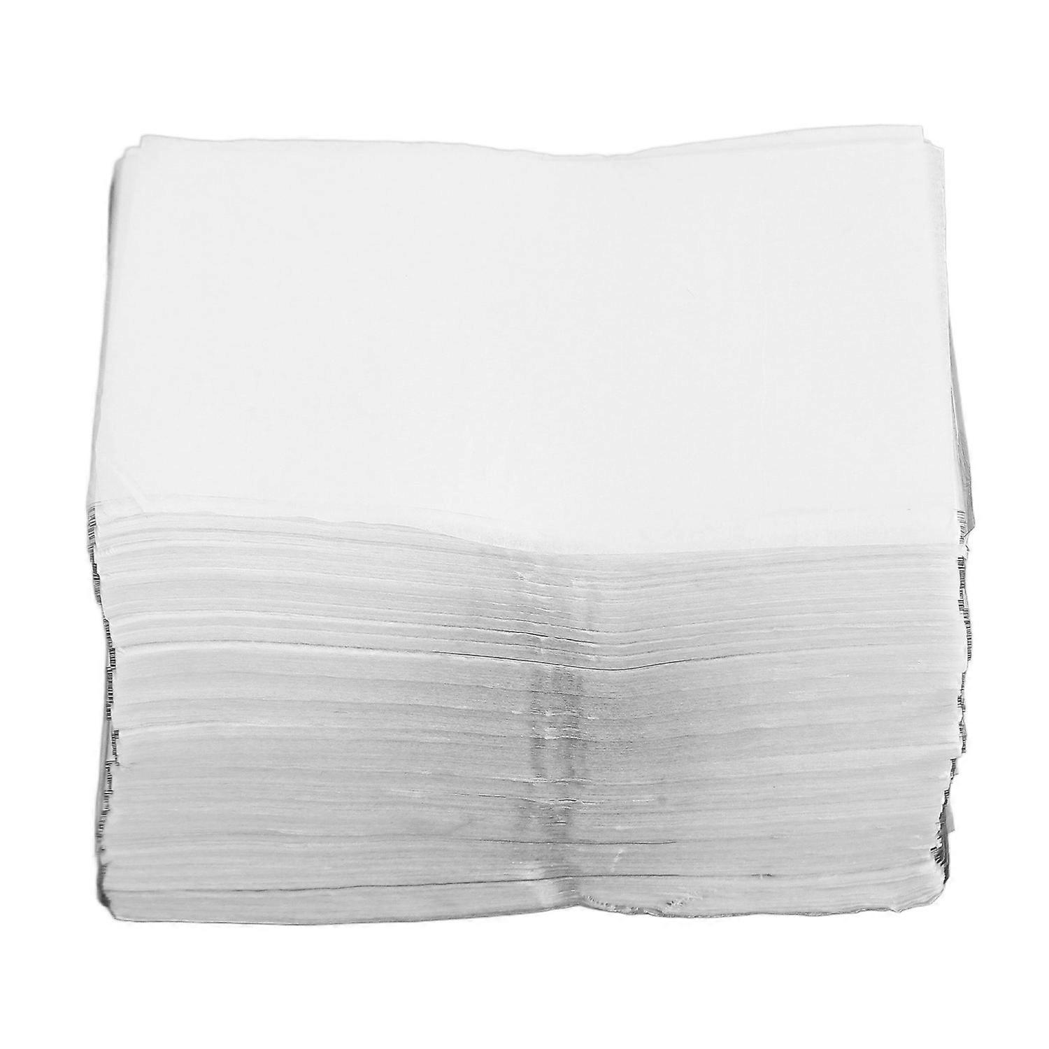 500pcs Watch Band Protective Film Transparent Rectangular Ultra Thin Scratch Resistant Watch Strap P