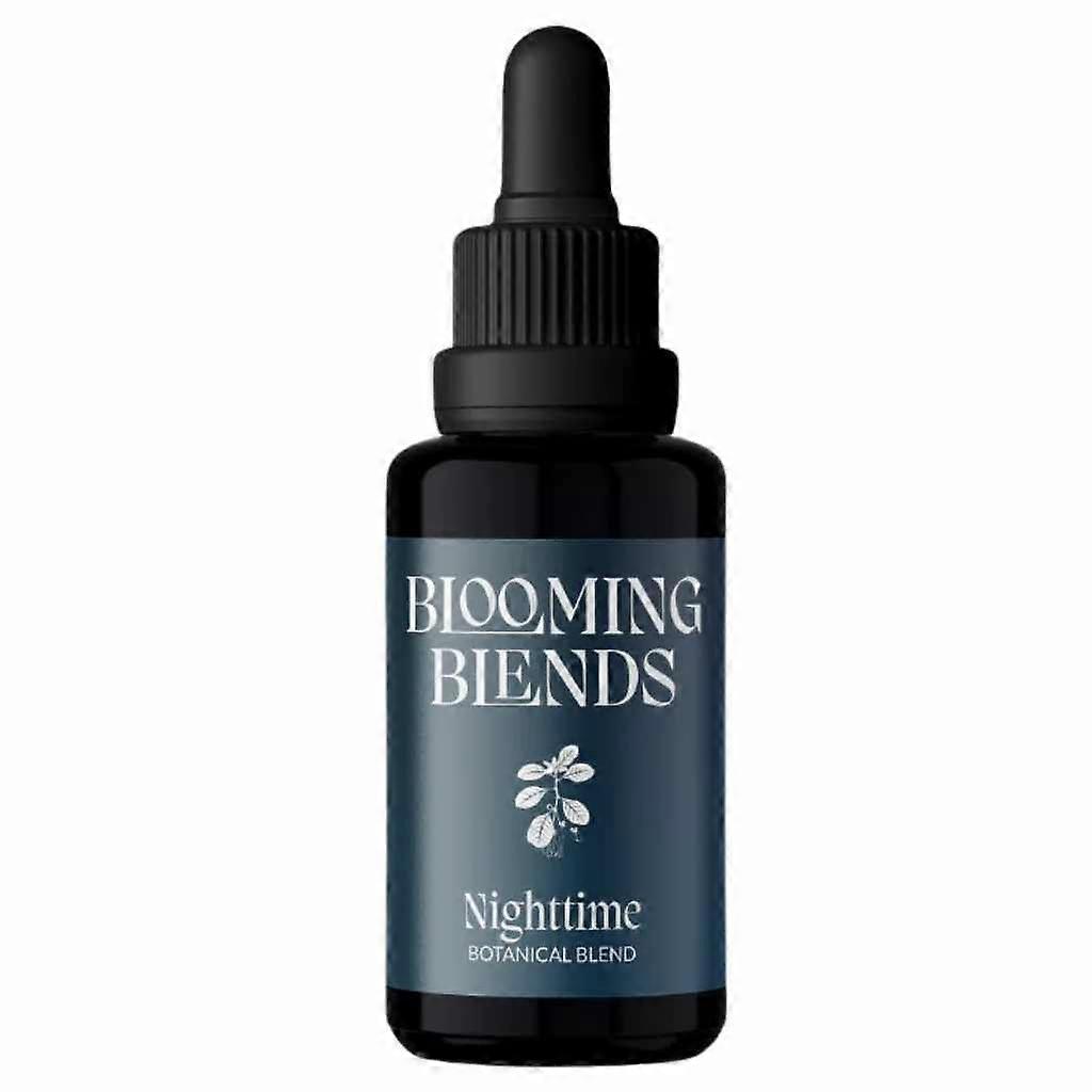 Blooming Blends Nighttime Tincture Blend 30ml