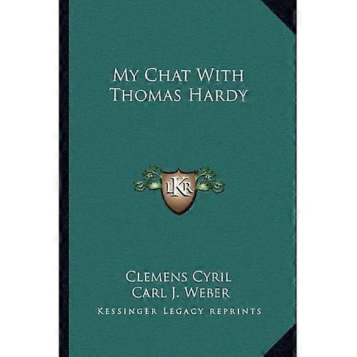 Min chatt med Thomas Hardy