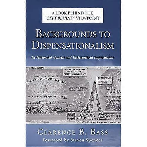 Backgrounds to Dispensationalism: Its Historical Genesis and Ecclesiastical Implications