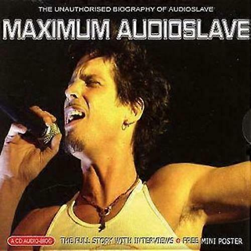 Audioslave Maximum Audioslave CD (2005)