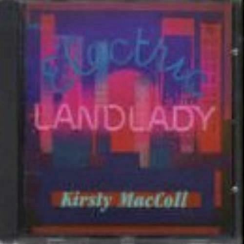 Mk Electric lanlady CD