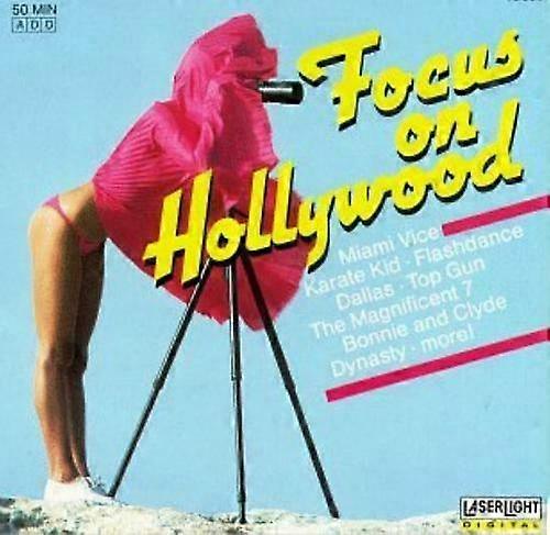 Rambo Focus on Hollywood CD