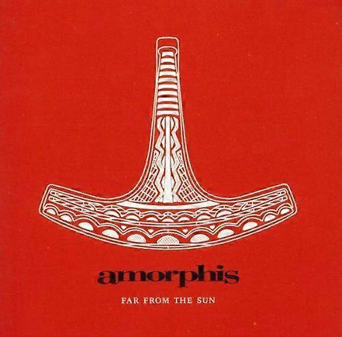 Amorphis Weit weg von der Sonne CD