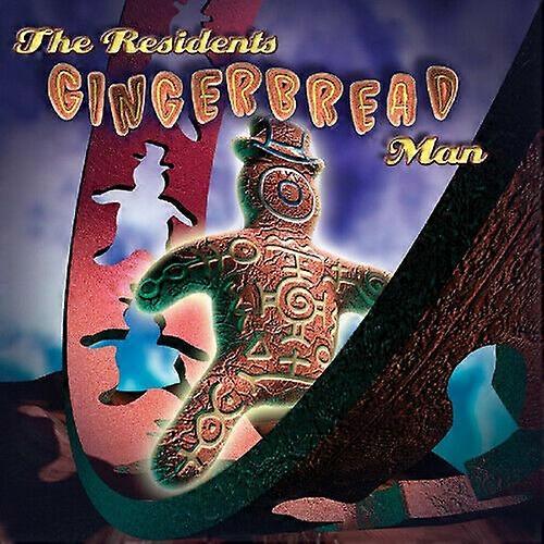 De bewoners Gingerbread Man CD (2016)