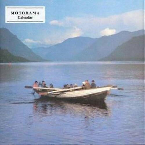 Motorama Calendar CD (2012) NEW