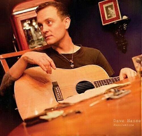 Dave Hause Resolutioner CD (2011)
